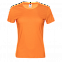 Футболка женская 02W Оранжевый с логотипом в Волгограде заказать по выгодной цене в кибермаркете AvroraStore