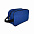 Несессер "Колумб" - Синий HH с логотипом в Волгограде заказать по выгодной цене в кибермаркете AvroraStore