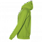 Толстовка мужская 61 Ярко-зелёный с логотипом в Волгограде заказать по выгодной цене в кибермаркете AvroraStore