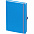 Ежедневник Favor, недатированный, синий с логотипом в Волгограде заказать по выгодной цене в кибермаркете AvroraStore