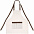 Фартук Settle In, светло-бежевый (молочный) с логотипом в Волгограде заказать по выгодной цене в кибермаркете AvroraStore