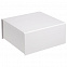 Коробка Pack In Style, белая с логотипом в Волгограде заказать по выгодной цене в кибермаркете AvroraStore