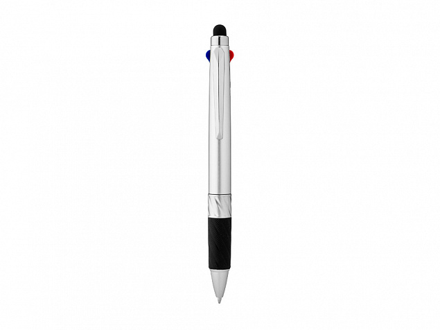 Ручка-стилус шариковая "Burnie" с логотипом в Волгограде заказать по выгодной цене в кибермаркете AvroraStore