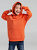 Толстовка детская Stellar Kids, оранжевая с логотипом в Волгограде заказать по выгодной цене в кибермаркете AvroraStore