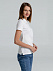 Рубашка поло женская Neptune, белая с логотипом в Волгограде заказать по выгодной цене в кибермаркете AvroraStore