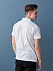 Рубашка поло Рубашка мужская 04 Белый с логотипом в Волгограде заказать по выгодной цене в кибермаркете AvroraStore