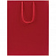 Пакет бумажный Porta XL, красный с логотипом в Волгограде заказать по выгодной цене в кибермаркете AvroraStore