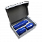 Набор Edge Box E2 grey (синий) с логотипом в Волгограде заказать по выгодной цене в кибермаркете AvroraStore