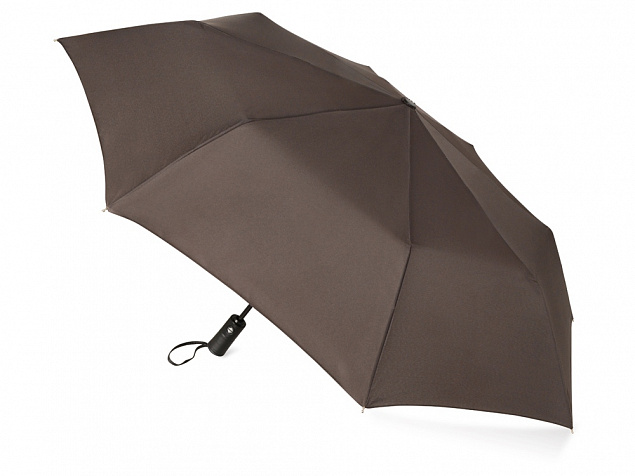 Зонт складной Ontario с логотипом в Волгограде заказать по выгодной цене в кибермаркете AvroraStore