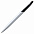 Ручка шариковая Dagger Soft Touch, синяя с логотипом в Волгограде заказать по выгодной цене в кибермаркете AvroraStore