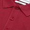 Рубашка поло мужская Neptune, вишнево-красная с логотипом в Волгограде заказать по выгодной цене в кибермаркете AvroraStore