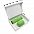 Набор Hot Box C grey (зеленый) с логотипом в Волгограде заказать по выгодной цене в кибермаркете AvroraStore