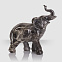 Скульптура "Слон" с логотипом в Волгограде заказать по выгодной цене в кибермаркете AvroraStore