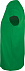 Футболка мужская приталенная REGENT FIT 150, ярко-зеленая с логотипом в Волгограде заказать по выгодной цене в кибермаркете AvroraStore