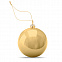 Елочный шар под сублимацию с логотипом в Волгограде заказать по выгодной цене в кибермаркете AvroraStore