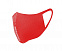 Маска из неопрена, красная "Avrora Fashion"  с логотипом в Волгограде заказать по выгодной цене в кибермаркете AvroraStore