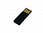USB 2.0- флешка промо на 16 Гб в виде скрепки с логотипом в Волгограде заказать по выгодной цене в кибермаркете AvroraStore