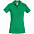Рубашка поло женская Safran Timeless зеленое яблоко с логотипом в Волгограде заказать по выгодной цене в кибермаркете AvroraStore