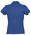Рубашка поло женская PASSION 170, ярко-синяя (royal) с логотипом в Волгограде заказать по выгодной цене в кибермаркете AvroraStore