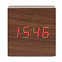 ЖК часы из МДФ с логотипом в Волгограде заказать по выгодной цене в кибермаркете AvroraStore