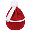 Елочный шар «Дед Мороз» с логотипом в Волгограде заказать по выгодной цене в кибермаркете AvroraStore