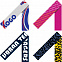 Шарф на заказ Tricksy Classic Net, XXL, акрил с логотипом в Волгограде заказать по выгодной цене в кибермаркете AvroraStore