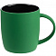 Набор Impression, зеленый с черным с логотипом в Волгограде заказать по выгодной цене в кибермаркете AvroraStore
