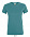 Фуфайка (футболка) REGENT женская,Серый меланж L с логотипом в Волгограде заказать по выгодной цене в кибермаркете AvroraStore