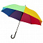 23-дюймовый ветрозащитный автоматический зонт Sarah с логотипом в Волгограде заказать по выгодной цене в кибермаркете AvroraStore