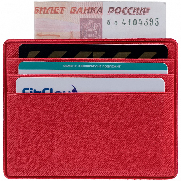Чехол для карточек Devon Print на заказ с логотипом в Волгограде заказать по выгодной цене в кибермаркете AvroraStore