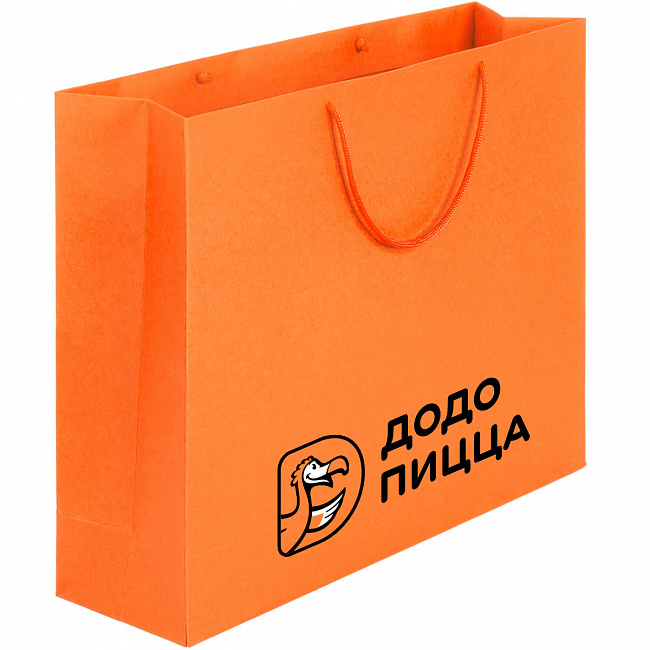 Подарочные пакеты с логотипом на заказ в Волгограде