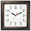 Часы настенные Veldi Square на заказ с логотипом в Волгограде заказать по выгодной цене в кибермаркете AvroraStore