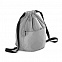 Рюкзаки и сумки Рюкзак STAN таффета 168D, 150 Светло-серый с логотипом в Волгограде заказать по выгодной цене в кибермаркете AvroraStore