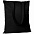 Холщовая сумка Countryside 260, черная с логотипом в Волгограде заказать по выгодной цене в кибермаркете AvroraStore