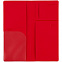 Набор Dorset Simple, красный с логотипом в Волгограде заказать по выгодной цене в кибермаркете AvroraStore