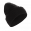 Шапка 117 Чёрный с логотипом в Волгограде заказать по выгодной цене в кибермаркете AvroraStore