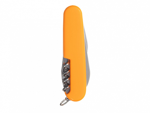 Нож перочинный, 90 мм, 10 функций с логотипом в Волгограде заказать по выгодной цене в кибермаркете AvroraStore