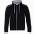 Толстовка мужская 18 Чёрный с логотипом в Волгограде заказать по выгодной цене в кибермаркете AvroraStore