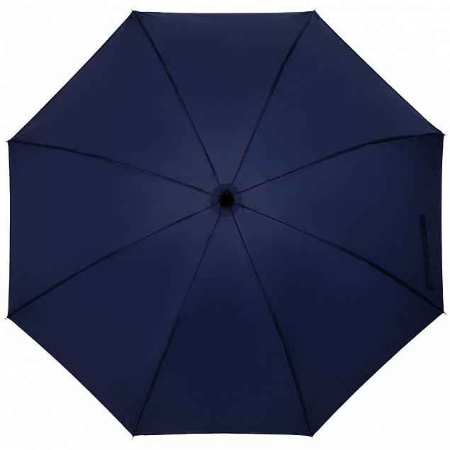 Зонт-трость Trend Golf AC, темно-синий с логотипом в Волгограде заказать по выгодной цене в кибермаркете AvroraStore
