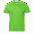 Футболка унисекс без бокового шва STAN хлопок 160, 02 Зелёный с логотипом в Волгограде заказать по выгодной цене в кибермаркете AvroraStore