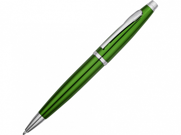 Ручка металлическая шариковая «Сан-Томе» с логотипом в Волгограде заказать по выгодной цене в кибермаркете AvroraStore