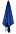 Полотенце Atoll X-Large, синее с логотипом в Волгограде заказать по выгодной цене в кибермаркете AvroraStore