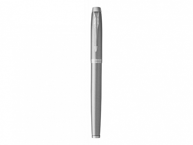 Перьевая ручка Parker IM, F с логотипом в Волгограде заказать по выгодной цене в кибермаркете AvroraStore