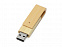 USB-флешка 2.0 на 16 Гб Eco с логотипом в Волгограде заказать по выгодной цене в кибермаркете AvroraStore