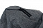 Куртка мужская JACKSON, серый меланж с логотипом в Волгограде заказать по выгодной цене в кибермаркете AvroraStore