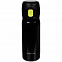 Термобутылка One Touch, черная с логотипом в Волгограде заказать по выгодной цене в кибермаркете AvroraStore