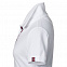 Рубашка поло женская AVON LADIES, белая с логотипом в Волгограде заказать по выгодной цене в кибермаркете AvroraStore