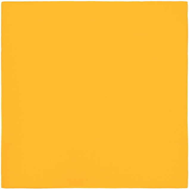 Бандана Overhead, желтая с логотипом в Волгограде заказать по выгодной цене в кибермаркете AvroraStore
