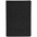 Обложка для паспорта Devon, черная с логотипом в Волгограде заказать по выгодной цене в кибермаркете AvroraStore