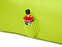 Надувной диван «Биван 2.0» с логотипом в Волгограде заказать по выгодной цене в кибермаркете AvroraStore